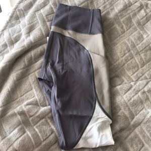 ATHLETA leggings. Worn once- like new condition
